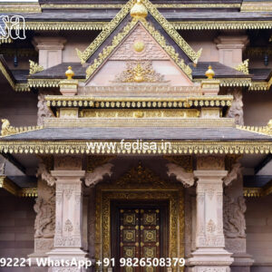 Timeless Classic Villa Design with Vintage Charm No-783