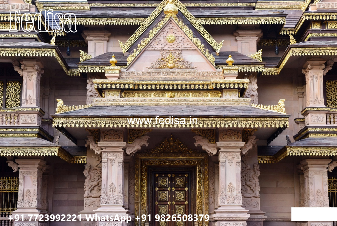 Timeless Classic Villa Design with Vintage Charm No-783