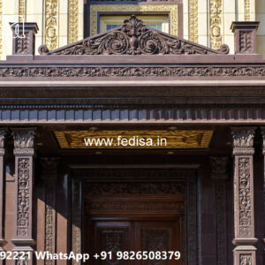 Beautiful Classic Villa Design with Royal Appeal No-790