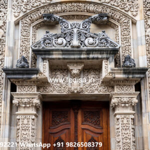 Classic Villa Design with Artistic Interior Decor No-791