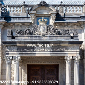Classic Villa Design with Spacious Luxury Interiors No-792