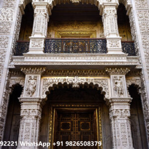 Classic Villa Design with Elegant Outdoor Spaces No-794