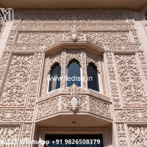 Luxury Classic Villa Design with Modern Elegance No-795