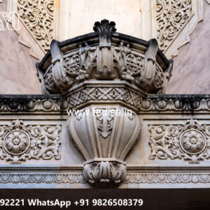 Classic Villa Design with Timeless Exterior Beauty No-804