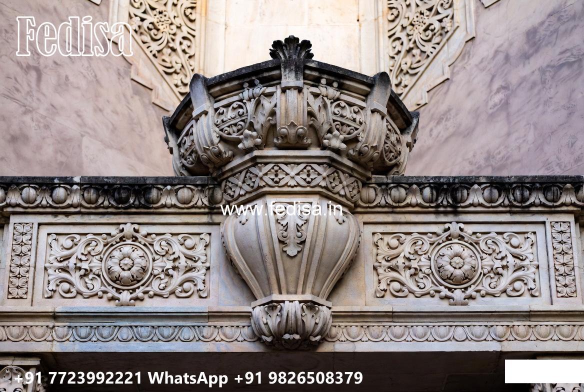 Classic Villa Design with Timeless Exterior Beauty No-804