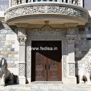 Classic Villa Design with Rich Interior Styling No-807