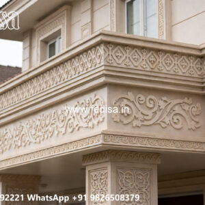 Traditional Classic Villa Design with Elegant Decor No-808