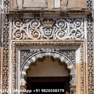 Classic Villa Design with Artistic Ceiling Lighting No-810