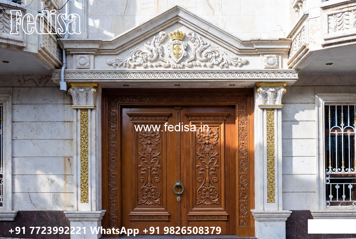Classic Villa Design with Stylish Home Interiors No-815