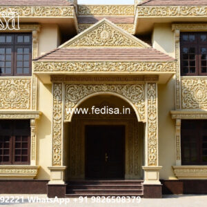Classic Villa Design with Timeless Home Elegance No-817