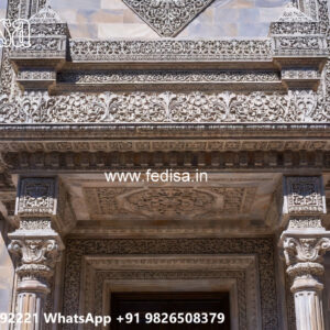 Classic Villa Design with Premium Decorative Furniture No-822