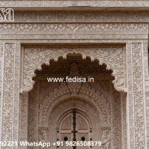 Classic Villa Design with Elegant Hallway Concepts No-825