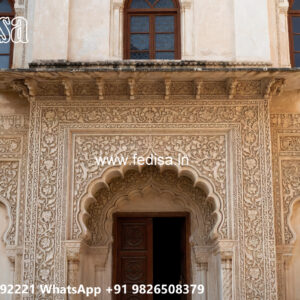 Classic Villa Design with Traditional Architectural Beauty No-826