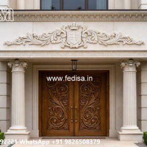 Classic Villa Design with Artistic Luxury Concepts No-828