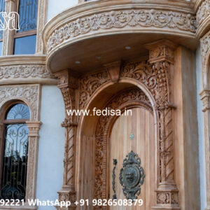 Beautiful Classic Villa Design for Elegant Families No-829