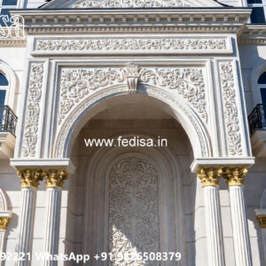 Classic Villa Design with Premium Living Experience No-830