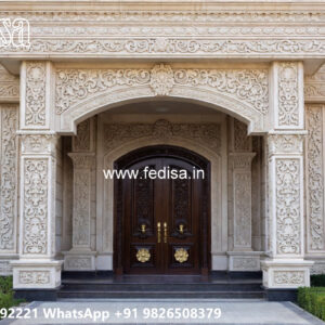 Classic Villa Design with Rich Decorative Lighting No-835