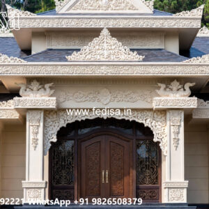 Classic Villa Design with Spacious Family Living Areas No-836