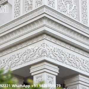 Luxury Classic Villa Design with Rich Heritage Style No-843