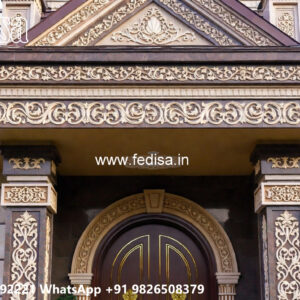 Classic Villa Design with Elegant Wooden Flooring No-846
