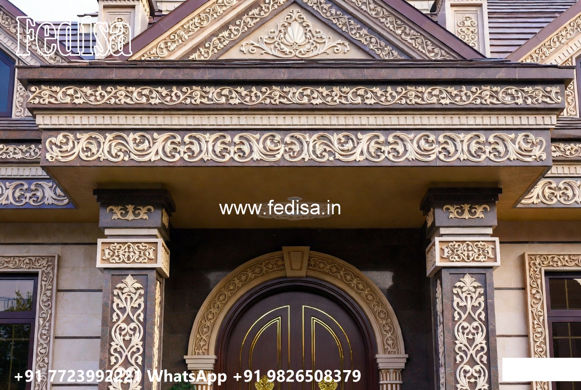 Classic Villa Design with Elegant Wooden Flooring No-846