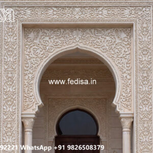 Classic Villa Design with Stylish Modern Vintage Blend No-854