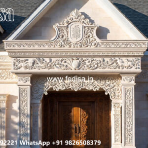 Classic Villa Design with Spacious Luxury Bedrooms No-856