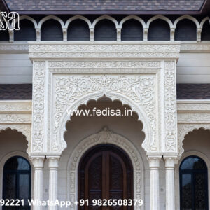 Traditional Classic Villa Design with Luxury Appeal No-861