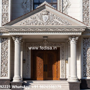 Classic Villa Design with Stylish Luxury Bathrooms No-865