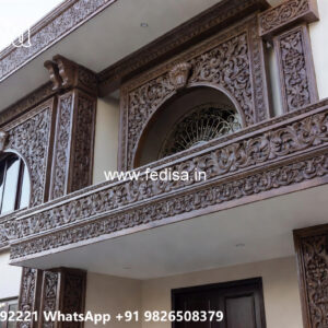 Luxury Classic Villa Design with Premium Finishes No-867
