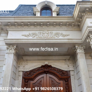 Classic Villa Design with Premium Home Styling No-873
