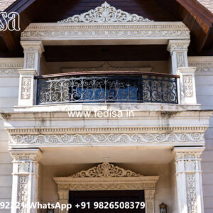 Classic Villa Design with Spacious Elegant Layout No-875