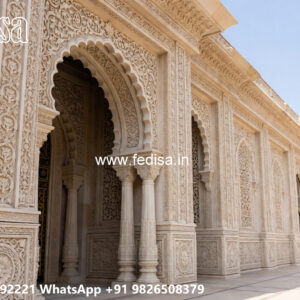 Classic Villa Design with Luxury Outdoor Decor No-876