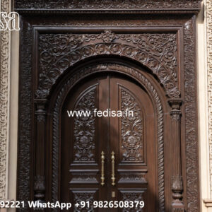 Traditional Classic Villa Design with Stylish Comfort No-877