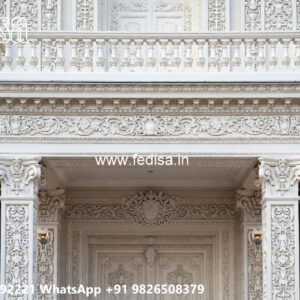 Classic Villa Design with Artistic Furniture Concepts No-880