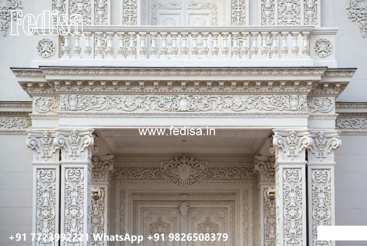 Classic Villa Design with Artistic Furniture Concepts No-880