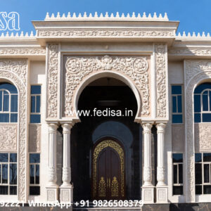 Classic Villa Design with Premium Exterior Charm No-881