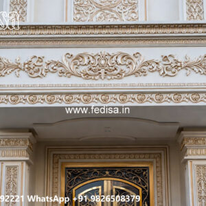 Classic Villa Design with Luxury Home Decor No-882