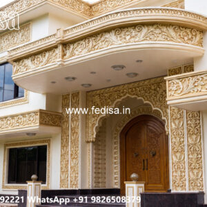 Classic Villa Design with Stylish Vintage Elements No-885