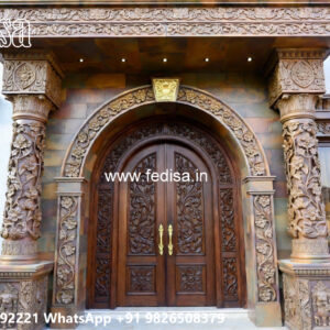 Luxury Classic Villa Design with Timeless Sophistication No-888
