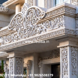 Classic Villa Design with Elegant Modern Touches No-894