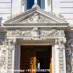 Classic Villa Design with Luxury Lifestyle Inspiration No-896