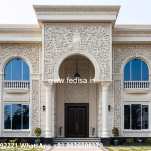 Luxury House Design with Elegant Interior and Exterior No-905