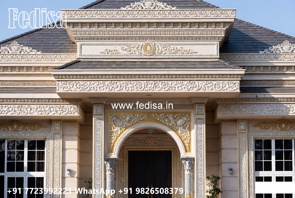 Amazing Luxury House Design Ideas for Large Homes No-913