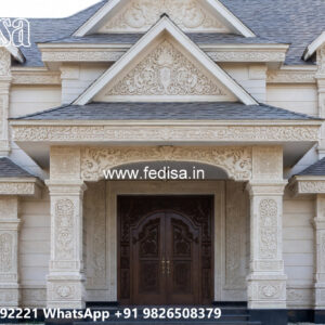 Creative Luxury House Design with Premium Interiors No-916