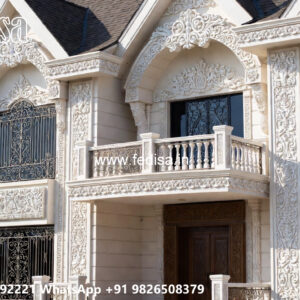 Modern Luxury House Design with Open Floor Plan No-918