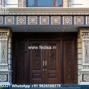 Luxury House Design with Swimming Pool and Garden No-931