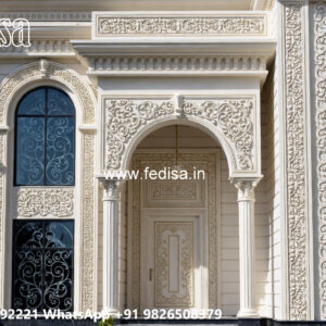 Luxury House Design with Modern Kitchen Concepts No-932