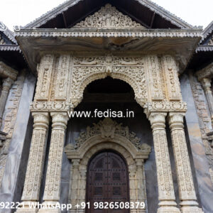 Elegant Luxury House Design with Royal Touch No-933