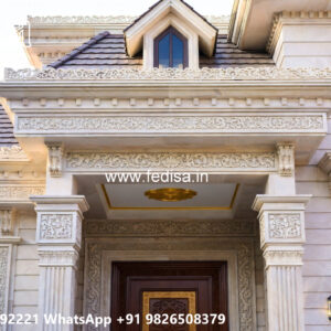 Luxury House Design with Smart Home Features No-937